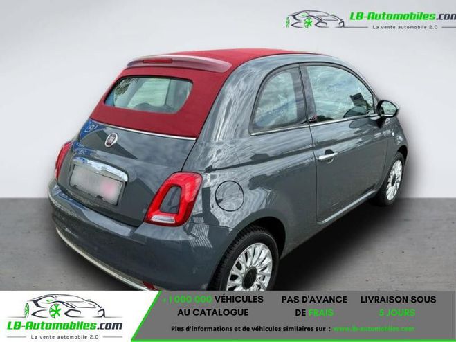 Fiat 500 1.2 69 ch BVM  de 2017