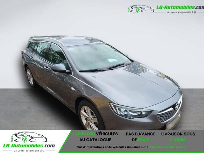 Opel Insignia 1.5 Turbo 165 ch BVM  de 2019