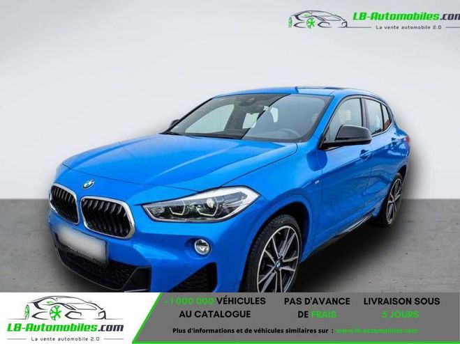 BMW X2 sDrive 20d 190 ch BVA  de 2019