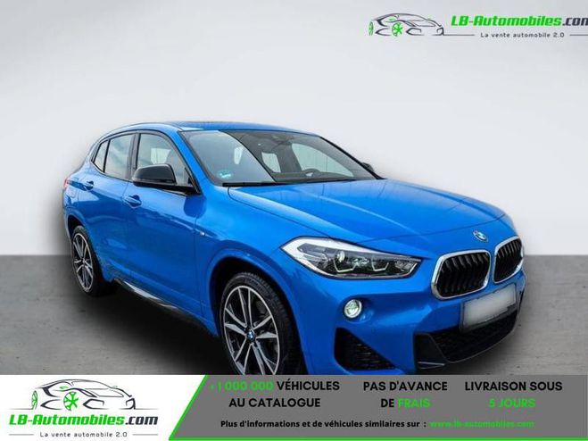 BMW X2 sDrive 20d 190 ch BVA  de 2019