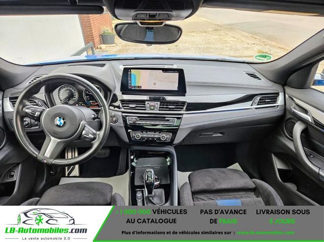 BMW X2 sDrive 20d 190 ch BVA  de 2019