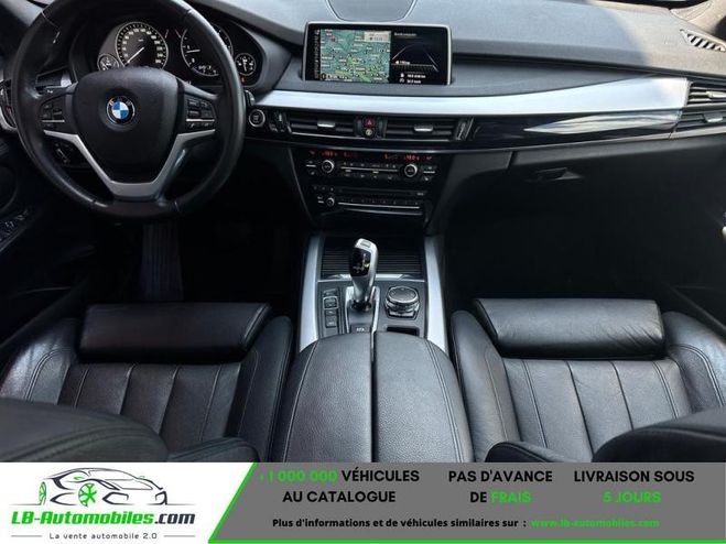 BMW X5 xDrive30d 258 ch BVA  de 2016