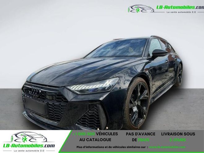 Audi RS6 V8 4.0 TFSI 600 BVA Quattro  de 2021