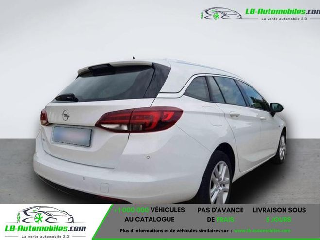 Opel Astra 1.6 CDTI 136 ch BVA  de 2019