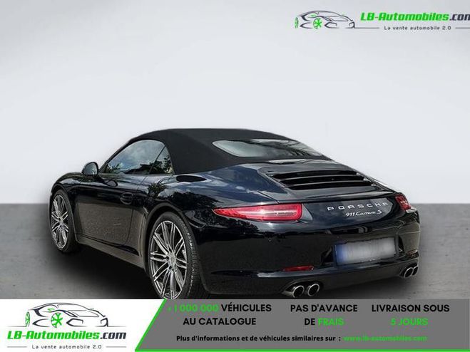 Porsche 911 S 3.8i 400 PDK  de 2015