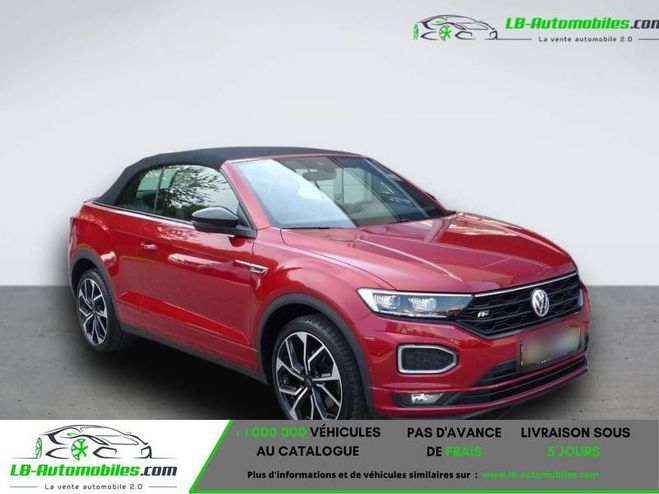 Volkswagen T-Roc Cabriolet 1.5 TSI EVO 150 Start/Stop BVA  de 2020