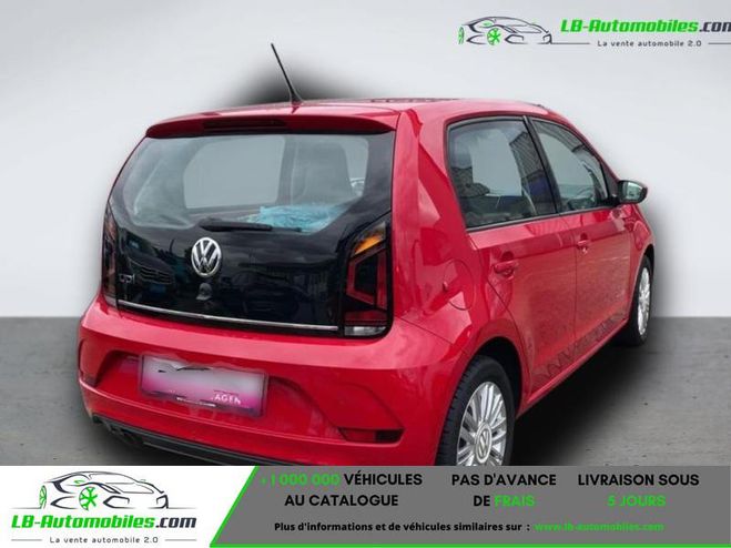 Volkswagen Up 1.0 90  BVM  de 2019