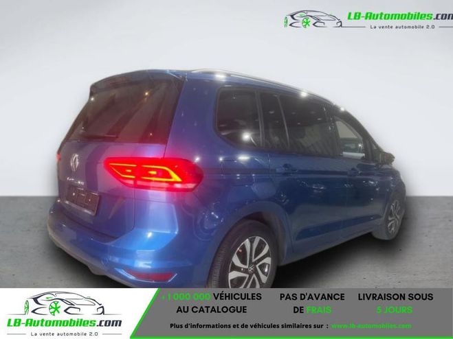 Volkswagen Touran 2.0 TDI 150 BVA 5pl  de 2022