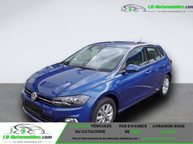 Volkswagen Polo 1.0 TSI 95 S&S BVA  de 2018