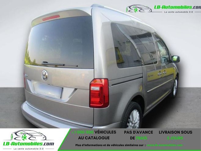 Volkswagen Caddy 1.4 TSI 130 BVA  de 2020