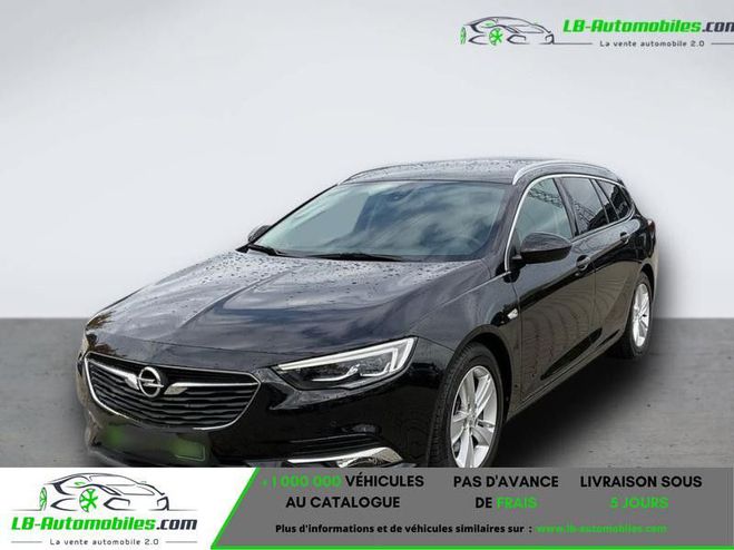 Opel Insignia 1.5 Turbo 165 ch BVA  de 2019