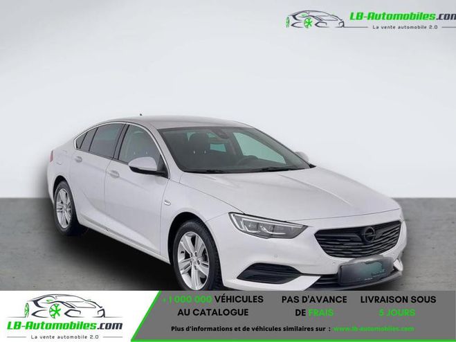 Opel Insignia 1.5 Turbo 165 ch BVA  de 2019