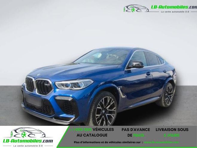 BMW X6 625ch BVA  de 2021