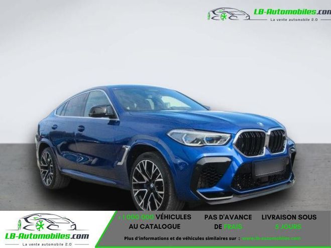 BMW X6 625ch BVA  de 2021