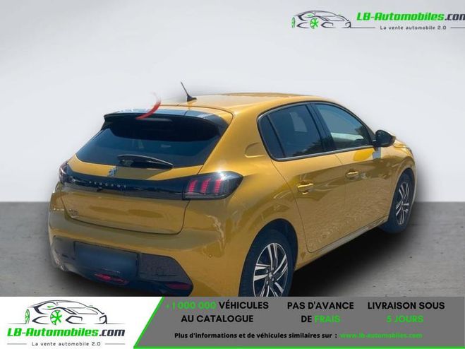 Peugeot 208 PureTech 100  BVM  de 2021