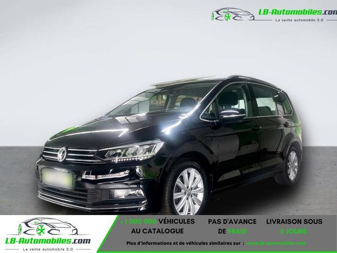 Volkswagen Touran 150  BVA 7pl  de 2015