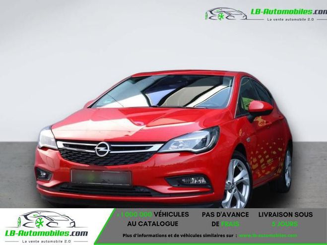 Opel Astra 1.0 Turbo 105 ch BVM  de 2016