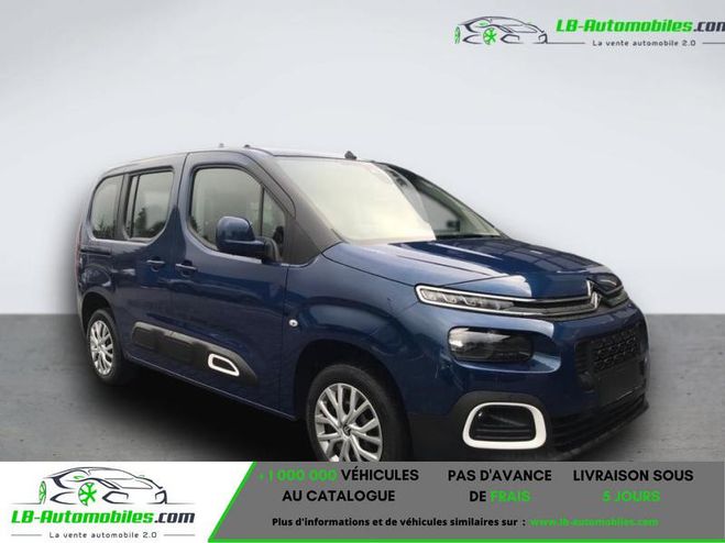 Citroen Berlingo BlueHDi 130 BVM  de 2020