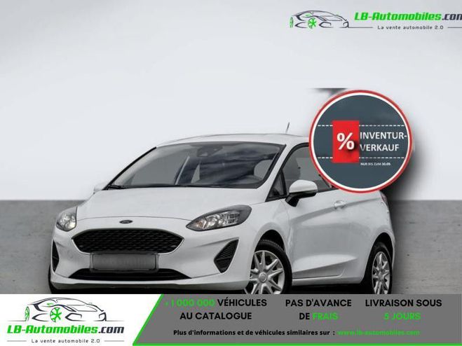 Ford Fiesta 1.1 75 ch BVM  de 2021