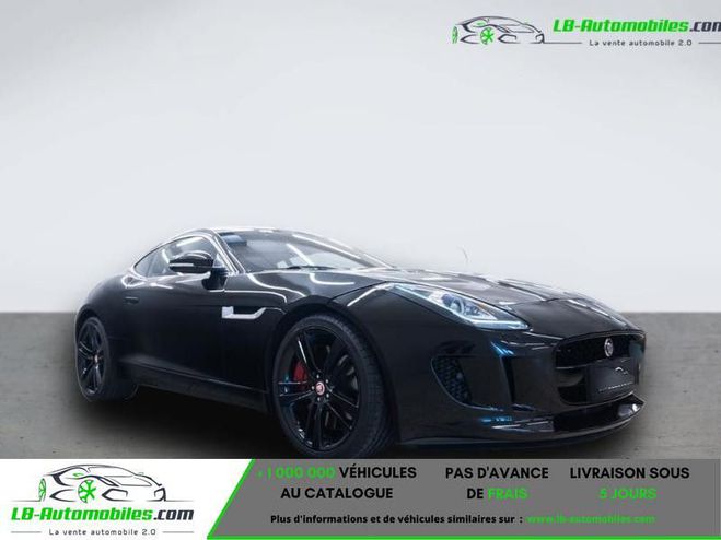 Jaguar F-Type V6 S 3.0 380  BVA  de 2015