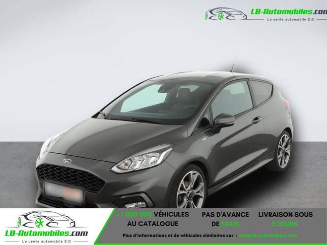 Ford Fiesta 1.0 EcoBoost 140 ch BVM  de 2018