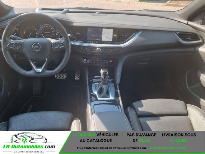 Opel Insignia 2.0 Turbo 230 ch BVA AWD  de 2021