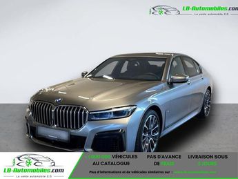  Voir détails -BMW Serie 3 740Ld xDrive 320 ch BVA à Beaupuy (31)