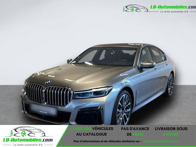 BMW Serie 3 740Ld xDrive 320 ch BVA  de 2020