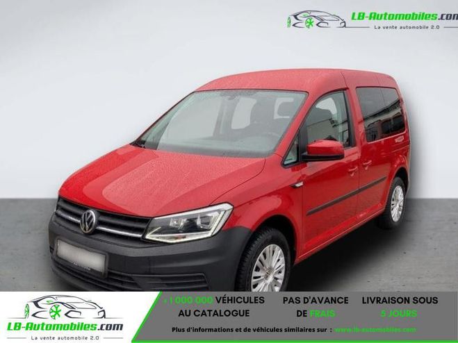 Volkswagen Caddy 1.2 TSI 84  de 2016