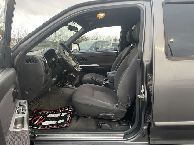 Isuzu Dmax 3.0 TDI163 CREW 4X4 LS GRIS  de 2011