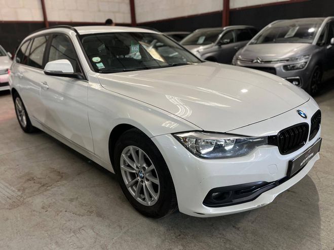 BMW  Srie 3 F31 TOURING phase 2 2.0 316d 116 Busines BLANC de 2016