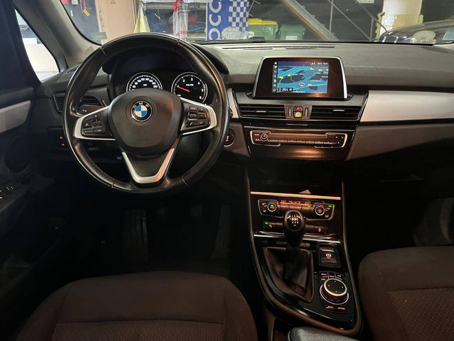 BMW  Serie 2 Gran Tourer 216d 116ch Business Design 104g ORANGE CLAIR de 2019