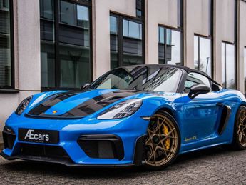  Voir détails -Porsche 718 Spyder à Izegem (88)