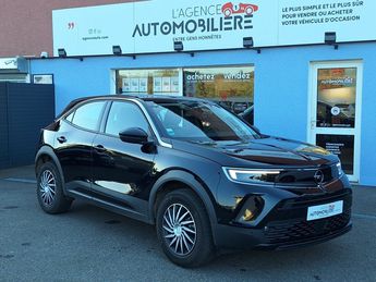  Voir détails -Opel Mokka 1.2 PURETECH 130cv ELEGANCE BUSINESS 1ER à Danjoutin (90)