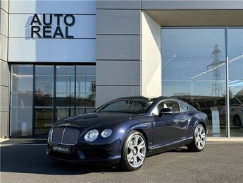  Voir détails -Bentley Continental GT V8 4.0 507 ch BVA à Toulouse (31)