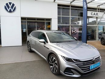  Voir détails -Volkswagen Arteon SHOOTING BRAKE 1.4 eHybrid Rechargeable  à  La Rochelle (17)