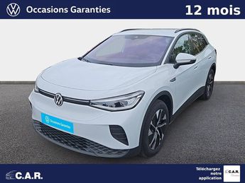  Voir détails -Volkswagen ID.4 174 ch Pro Life Plus à  La Rochelle (17)
