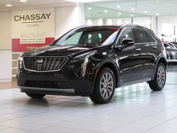  Voir détails -Cadillac XT4 350D - BVA Premium Luxury à Tours (37)