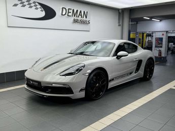  Voir détails -Porsche Cayman Style Edition à Bruxelles (10)