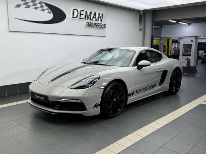 Porsche Cayman Style Edition Gris de 