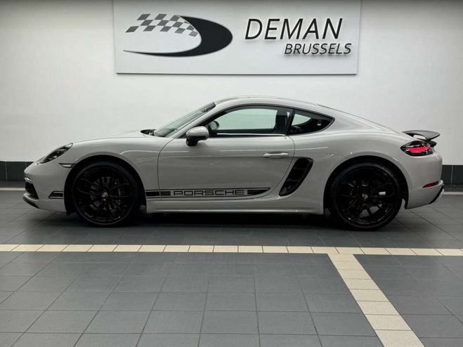 Porsche Cayman Style Edition Gris de 