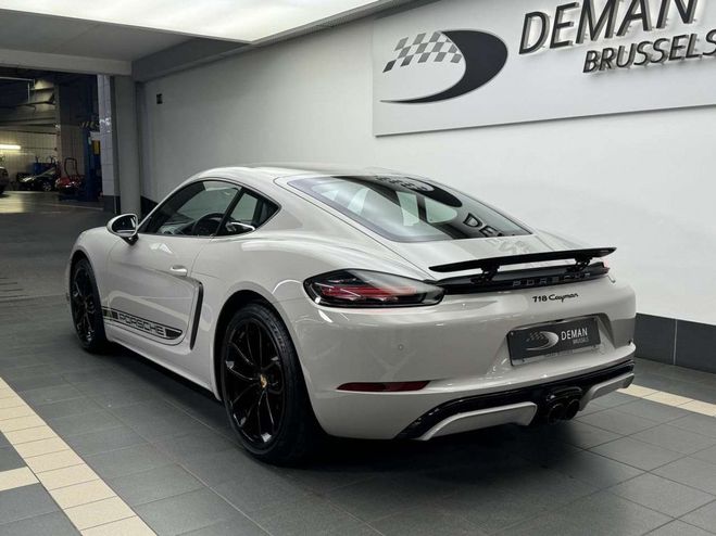 Porsche Cayman Style Edition Gris de 