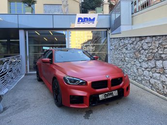 Voir détails -BMW M2 Coupe 460 BVM6 Mperformance Piste à Monaco (98)
