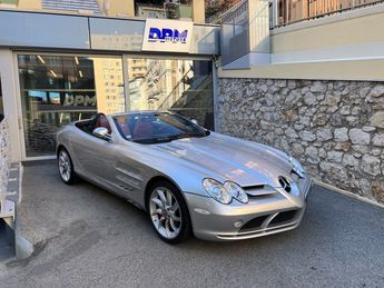  Voir détails -Mercedes Classe SL ter à Monaco (98)