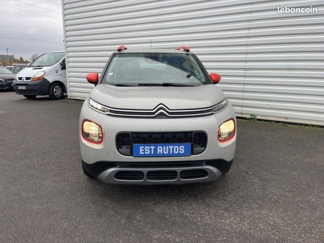 Citroen C3 Aircross PureTech 110ch S&S Shine EAT6 E  de 2018