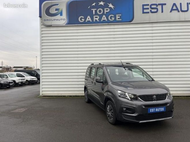 Peugeot Rifter 1.5 BlueHDi 130ch S&S Standard Allure Gris de 2020