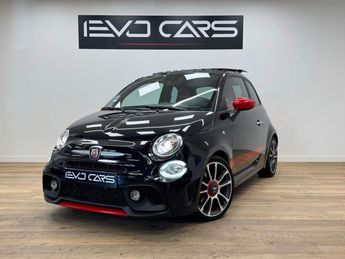  Voir détails -Fiat 500 Abarth 595 1.4 Turbo T-Jet 165 ch Toit o à Gleiz (69)