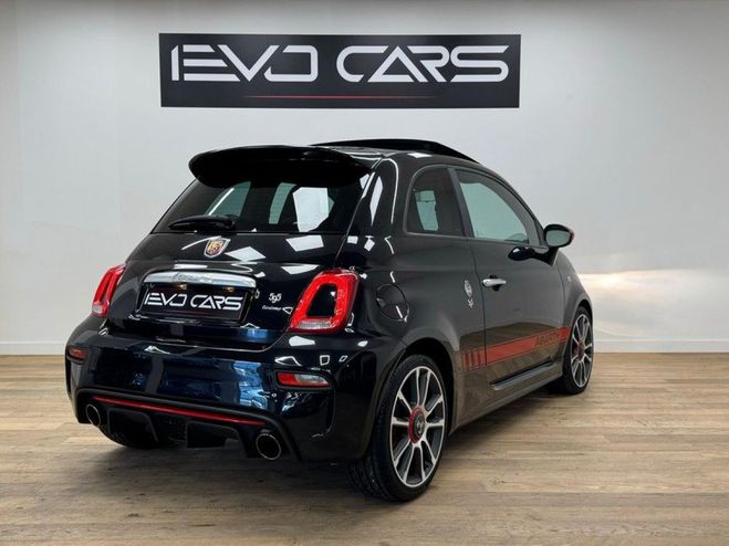 Fiat 500 Abarth 595 1.4 Turbo T-Jet 165 ch Toit o Noir de 2019