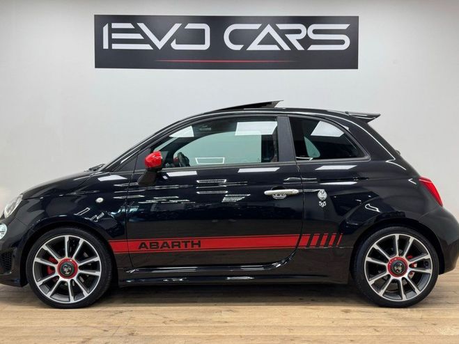 Fiat 500 Abarth 595 1.4 Turbo T-Jet 165 ch Toit o Noir de 2019