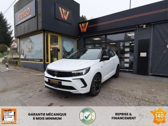  Voir détails -Opel Grandland X 1.6 225H 180 HYBRID PHEV ULTIMATE 4X2 BV à Bourgoin-Jallieu (38)